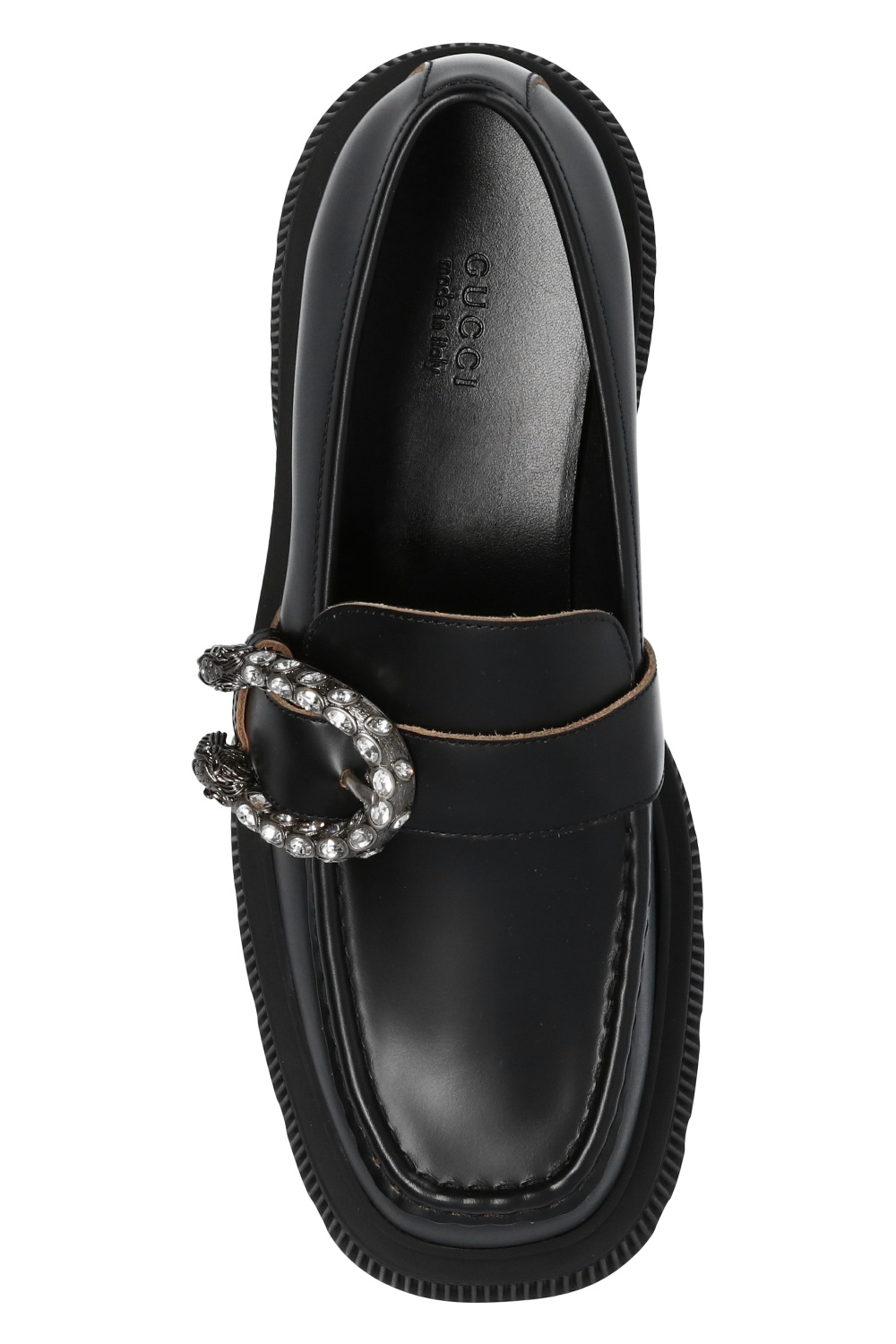 Gucci loafers best sale with tiger